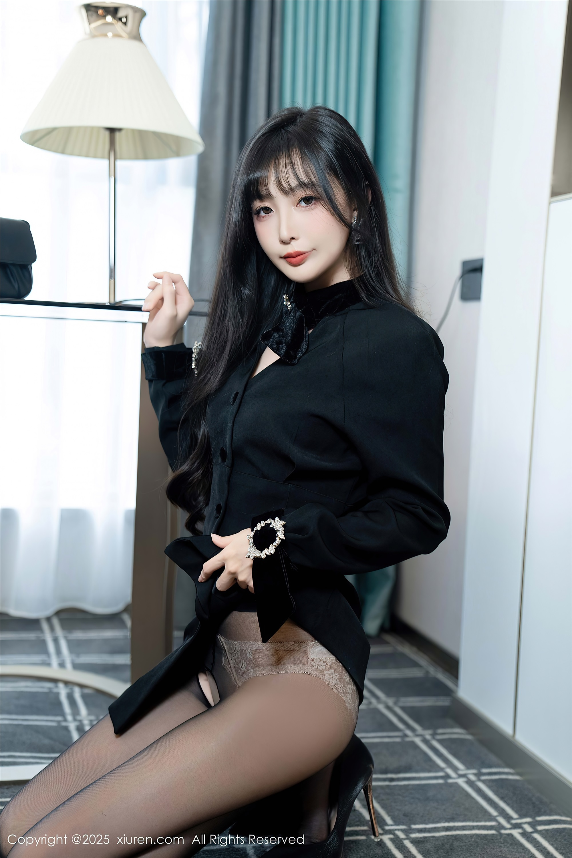 Xiuren秀人网 2025.02.21 NO.9918 樱桃小阑子